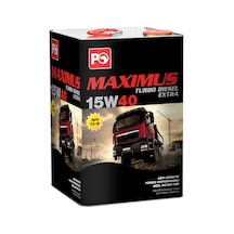 Petrol Ofisi Maximus Extra 15W-40 Motor Yağı 16 KG