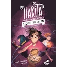 Geçmişten Gelen - Harita Koruyucuları - Yqbx-598575