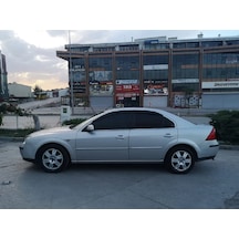 Ford Mondeo Krom Kapı Kolu 4 Kapı Paslanmaz Çelik 2002-2008