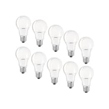10'lu Led Value Cla60 8.5w 827 2700k Sarı E27 Led Ampul