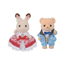 Sylvanian Families Yıldönümü Arkadaş Seti 5843
