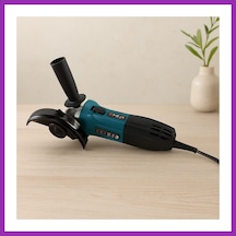 Bezos Devir Ayarlı Avuç Taşlama 1000w 125mm 5500-11000 Rpm Bty