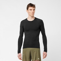 Salomon S/lab Ultra Ls Unisex Koşu Tişört Black Lc2126200 Siyah