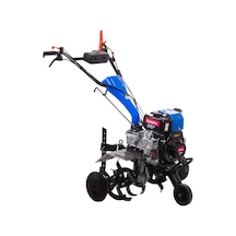 SMK SM350 D 5.5 Hp İpli Dizel Çapa Makinesi