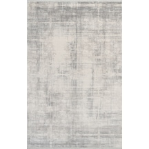 Pierre Cardin Pier Zen Hg09a Krem Gri Viskon Akrilik Yumuşak Leke Tutmaz Silinebilir Halı