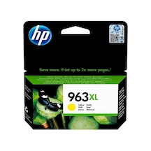 Hp 3ja29ae 963xl Yuksek Kapasıte Sarı Murekkep Kartus