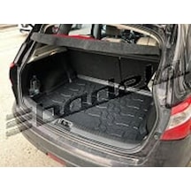 2013 Nissan Qashqai +2 Bagaj Havuzu Araca Özel 3D Badela Marka