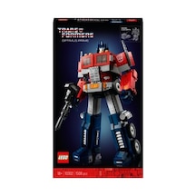 Lego Transformers Temalı Koleksiyonluk Model Seti İle Eğlence
