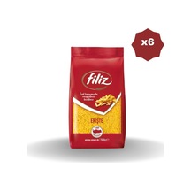 Erişte Makarna 500 Gr X 6 Adet