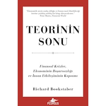Teorinin Sonu - Richard Bookstaber
