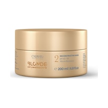 Cadiveu - Blonde Reconstructor - Yapılandırıcı Maske 200ml