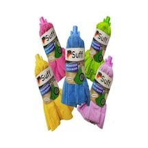 4 Adet Suff Medium Mikrofiber Havlu Mop
