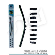 400mm Muz Tıpı Sılecek Supurgesı 16" Pnd