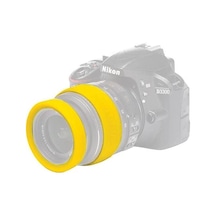 EasyCover ECLR52Y Lens Rim 52mm (Sarı)