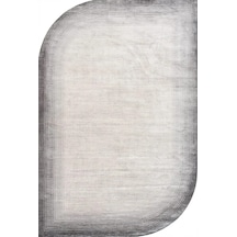 Artemis Halı Art Shape Y1023m Krem Gri Makine Halısı