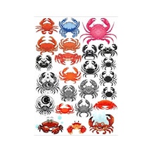 Yengeç Sticker Set