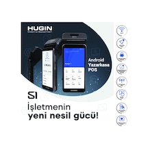 S1 Android Yazar Kasa Pos Kurulu Gönderim