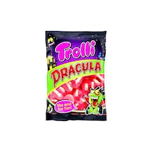 Trolli Dracula Strawberry Cream Flavour 100 g