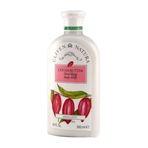Cliven Natura Cocoa Butter Nourishing Body Milk Vücut Sütü 300 ML