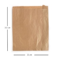 Kese Kağıdı Şamua 25x33x8cm 15 KG