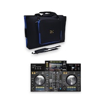 Xdj-rr Dj Setup İçin Uyumlu Çanta Soft Case Kılıf