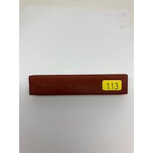 Sert Tamir Mumları 113 Açık Maun Ptk-36/37 8cm Sert Mum-13274