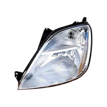 Ford Fiesta Komple Far Sol 2002-2006 2s6x13w030ce