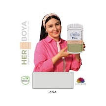 Stella Serisi Yeni Nesil Yüzey Dönüşüm Boyası - Ayza Diğer