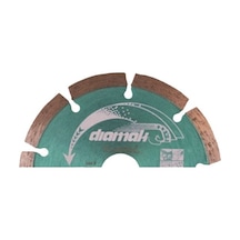 Segmanlı Tip Elmas Testere 115 Mm Rm D-61123