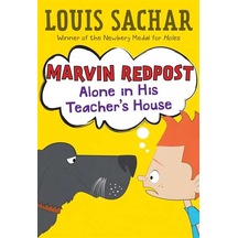 Alone in His Teacher's House (Marvin Redpost No. 4) - Louis Sachar - Random House