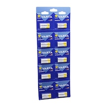 İnce Pil Alkalin - 20'li Paket - Aaa Pil