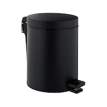 VitrA Base 300 Çöp Kovası 5 Litre Mat Siyah A4414936