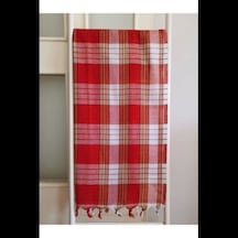 Banyo Duş Hamam Peştemal Çok Renkli