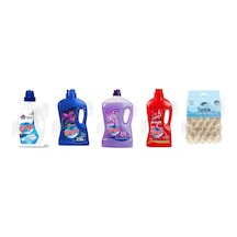 Bingo Beyazlar İçin Sıvı Det. 2600 Ml + Yüzey Tem. Fresh 2.5 Lt + Yüzey Tem. Fresh 2.5 Lt + Yüzey Tem. Fresh 2.5 Lt + Turtle Havlu 5'li Set Diğer