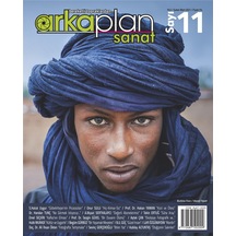 Arka Plan Sanat Dergisi 11. Sayı