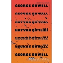 Hayvan Çiftliği - George Orwell - Yapı Kredi Yayınları