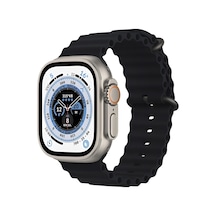 Watch X Ultra Plus Akıllı Saat + 3 Renk Kordon (İthalatçı Garantili)