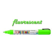 Posterman Waterproof Boyama Markeri Fine Uç 1 Mm Fluo. Green