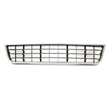 AUDİ A6 2002 - 2005 ORTA TAMPON IZGARASI KROM AUDİ A6 2002 - 2005 ORTA TAMPON IZGARASI KROM