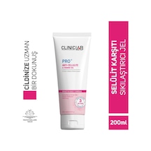 Cliniclab Anti Cellulite Firming Gel 200 Ml