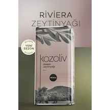 Kozoliv Riviera Zeytinyağı 5 L