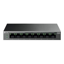 Tp-Link LS108GP 10-100-1000 Mbps 8 Port Poe+ Metal Kasa Switch