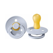 Bibs Colour Emzik Baby Blue No:3 18+ Ay Mavi