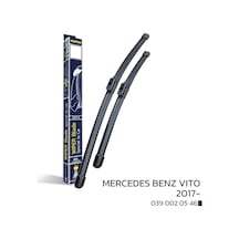 Niken Muz Silecek Takımı Mercedes Vito 2015-2018 İle Uyumlu