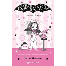 Isadora Moon Hemşire Oluyor - Aıaı-874680