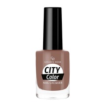 City Nail Lacquer No: 131 - Parlak Ve Uzun Süre Kalıcı Oje 10.2 Ml Diğer