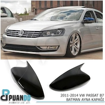 2015+ Volkswagen Passat B8 Batman Yarasa Ayna Kapağı