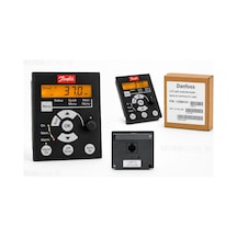 Danfoss 132b0101 Vlt Lcp 12 Potansiyometreli Lokal Kontrol Paneli