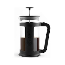 Smart French Press: Yaklaşık 1l Kapasiteli Kahve Hazırlayıcı - Siyah Polipropilen Gövde - Bulaşık Makinesinde Y Diğer