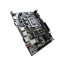 Oem H61 M2 Ddr3 Hdmı Vga Ses Lan 1155p 2.3.nesil Anakart